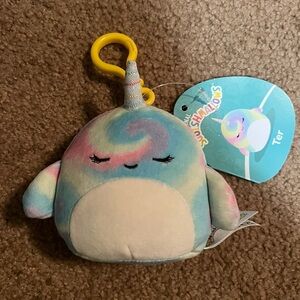 Squishmallow Ter 🩷🧡💛💚🩵💜